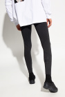 Off-White Leggings with logo